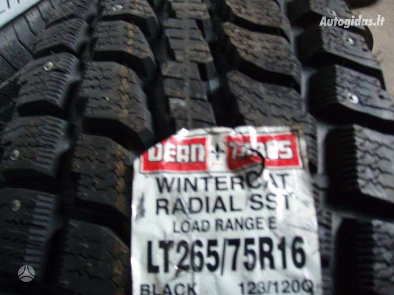 Kingstar Ziemines-Universalios, всесезонные 265/75 R16