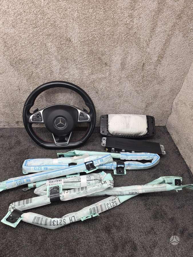Mercedes-Benz E klasė