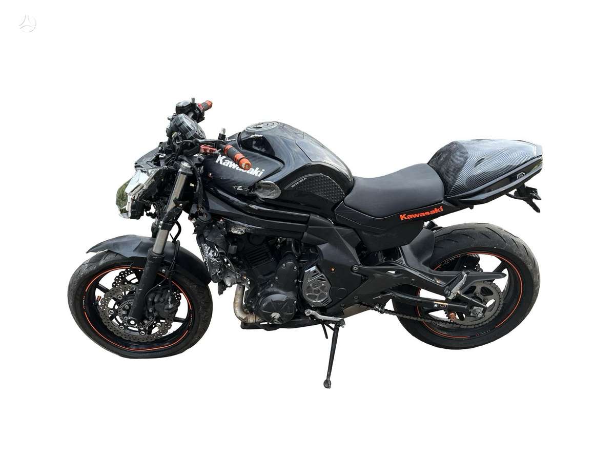Kawasaki ER, street / classic