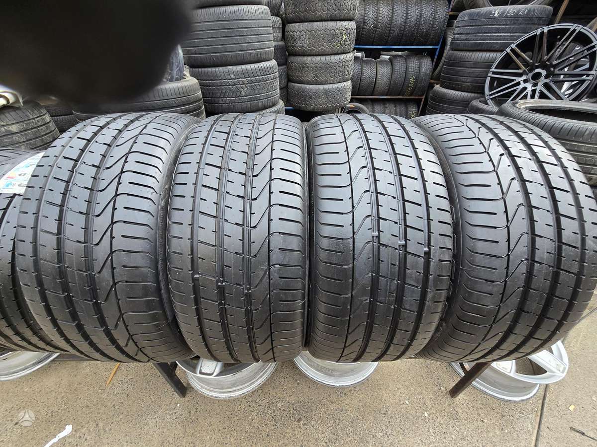 Pirelli P zero, summer 275/35 R21