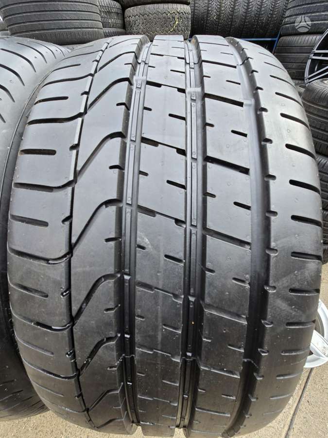 Pirelli P zero, vasarinės 275/35 R21