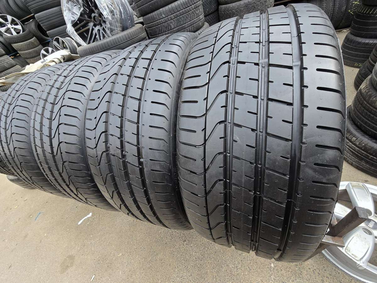 Pirelli P zero, summer 275/35 R21