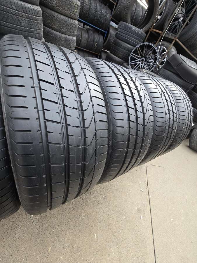 Pirelli P zero, summer 275/35 R21
