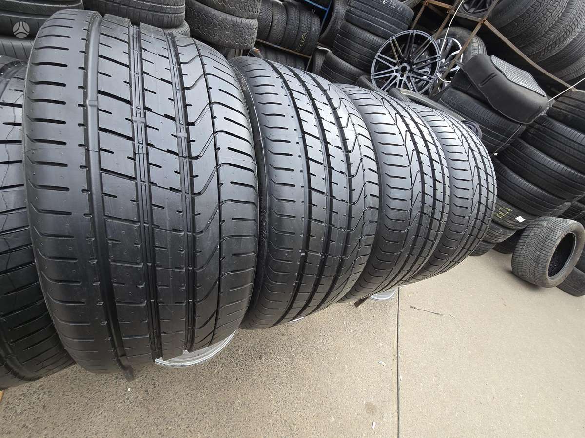 Pirelli P zero, vasarinės 275/35 R21
