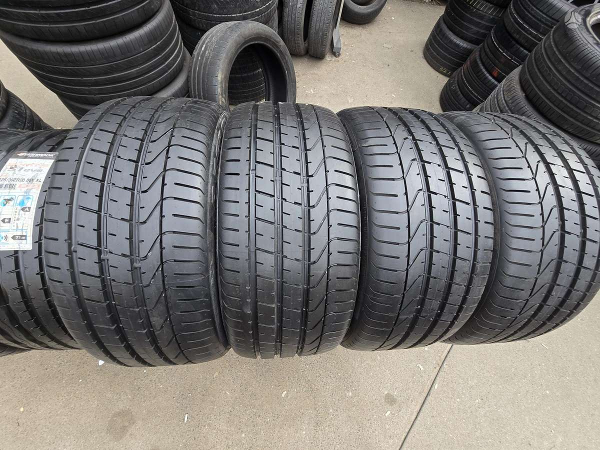 Pirelli P zero, summer 275/35 R21