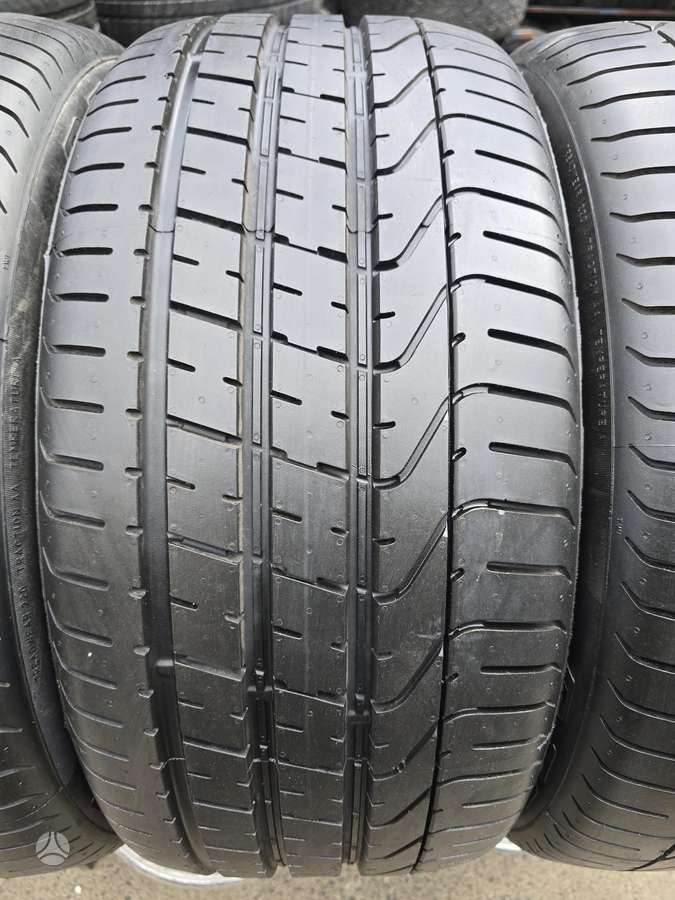 Pirelli P zero, vasarinės 275/35 R21