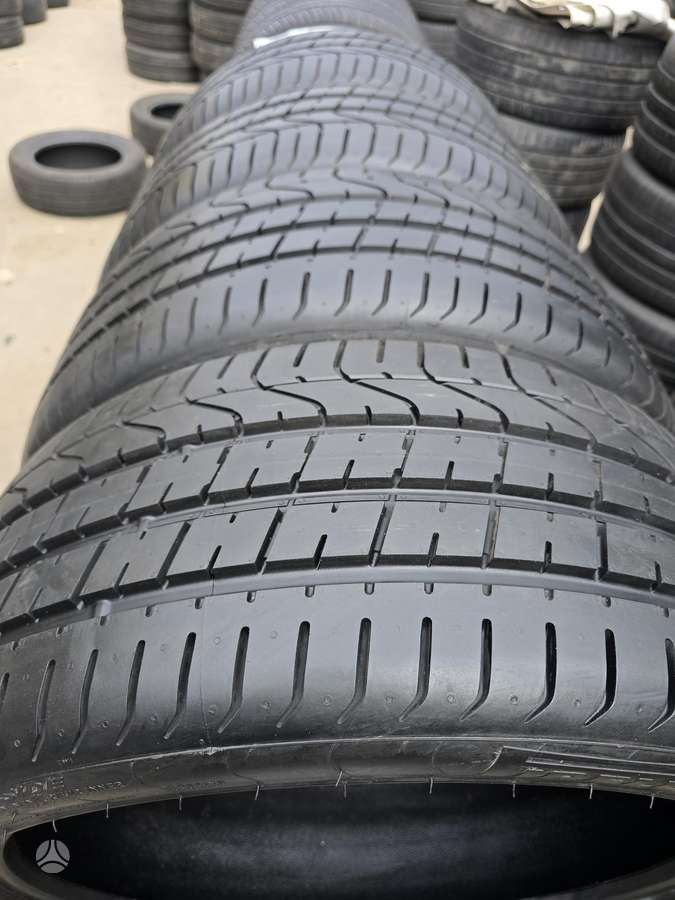 Pirelli P zero, summer 275/35 R21