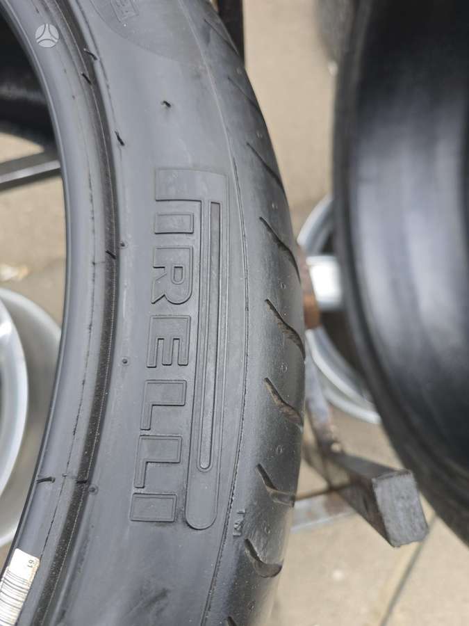 Pirelli P zero, summer 275/35 R21