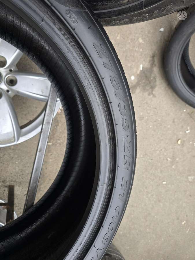 Pirelli P zero, summer 275/35 R21