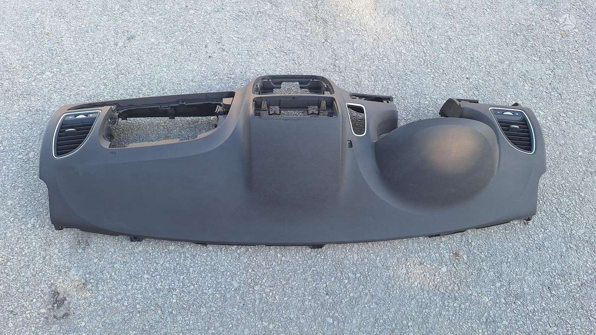 Chrysler Town & Country interior parts