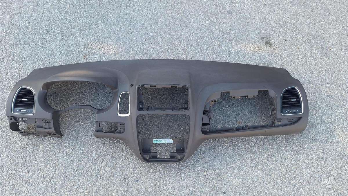 Chrysler Town & Country interior parts