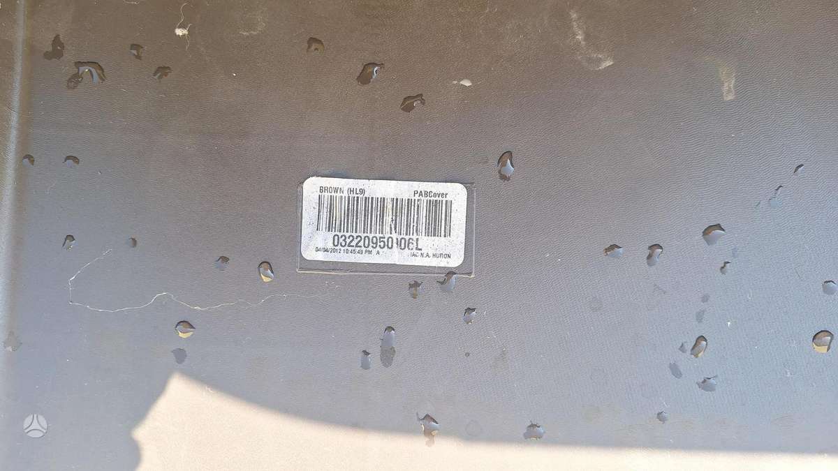 Chrysler Town & Country interior parts