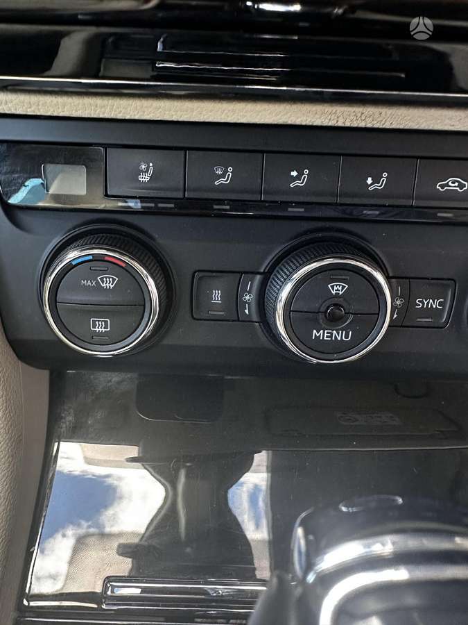 Skoda Superb, 2.0 l., Универсал