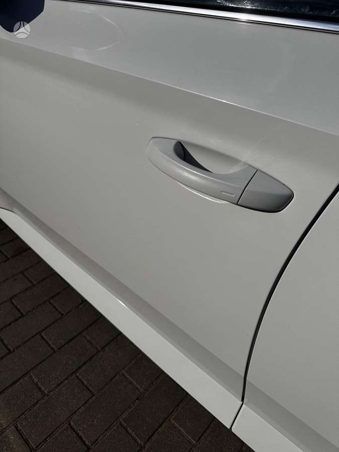 Skoda Superb, 2.0 l., Универсал