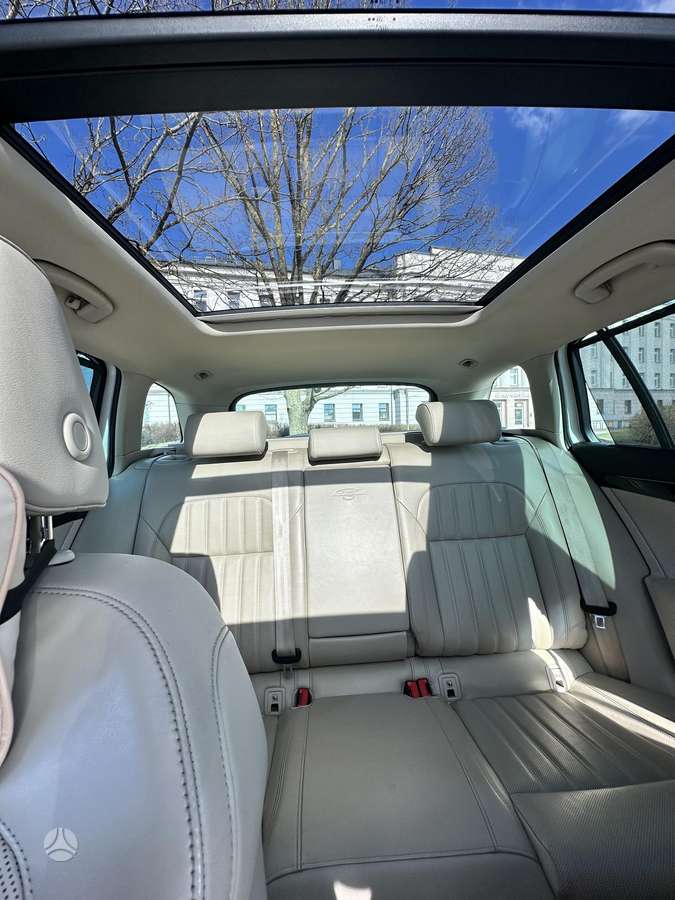 Skoda Superb, 2.0 l., wagon