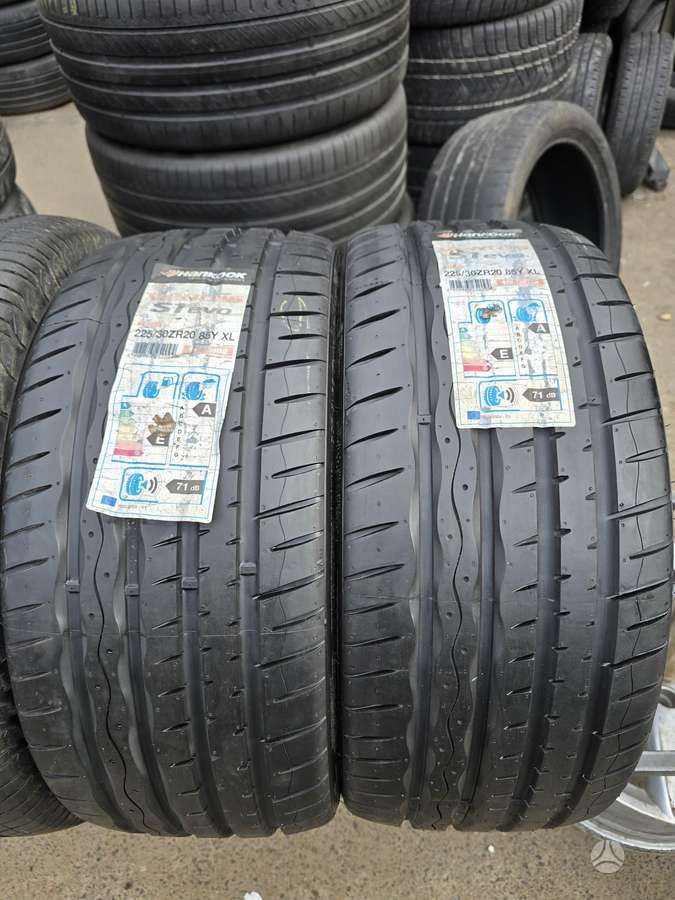Hankook Ventus s1 evo, summer 225/30 R20