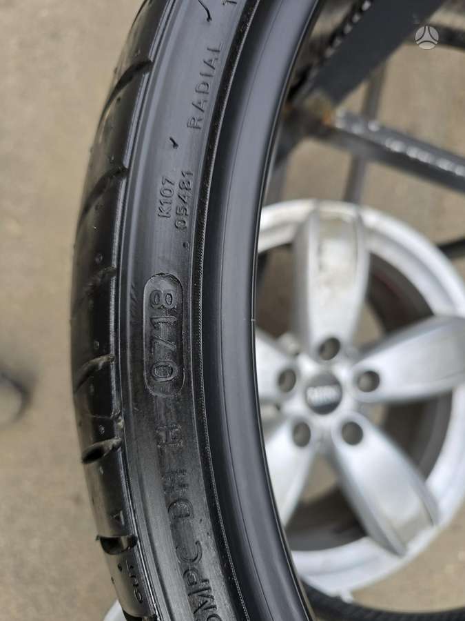 Hankook Ventus s1 evo, summer 225/30 R20