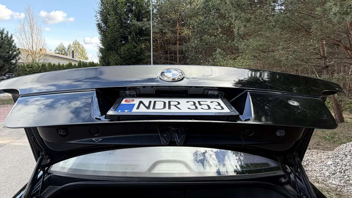 BMW 530, 3.0 l., Седан