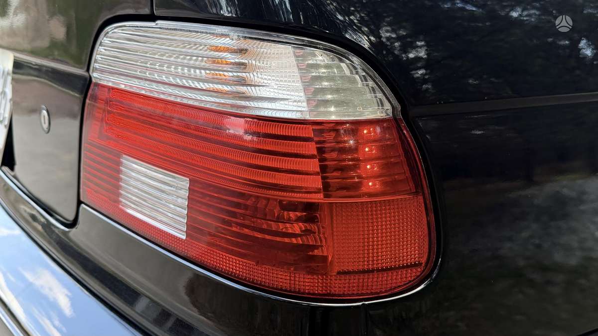 BMW 530, 3.0 l., Седан
