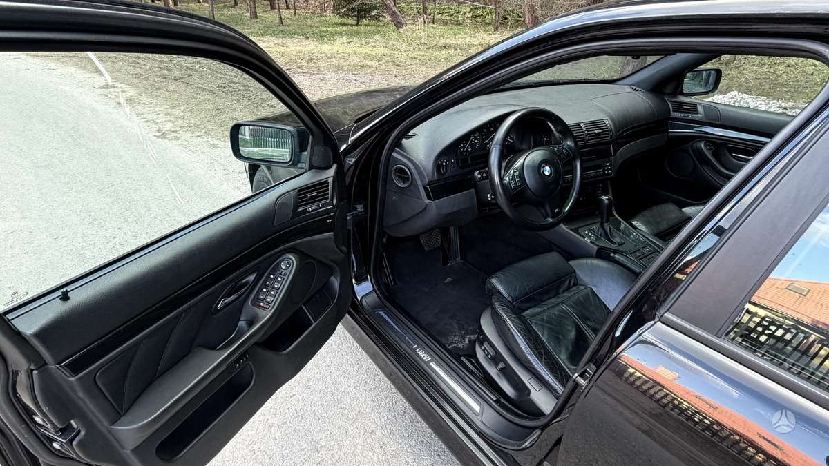 BMW 530, 3.0 l., Седан
