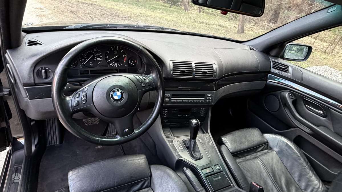 BMW 530, 3.0 l., Седан