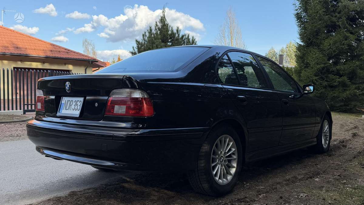 BMW 530, 3.0 l., Седан
