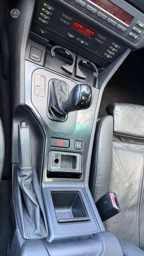 BMW 530, 3.0 l., Седан