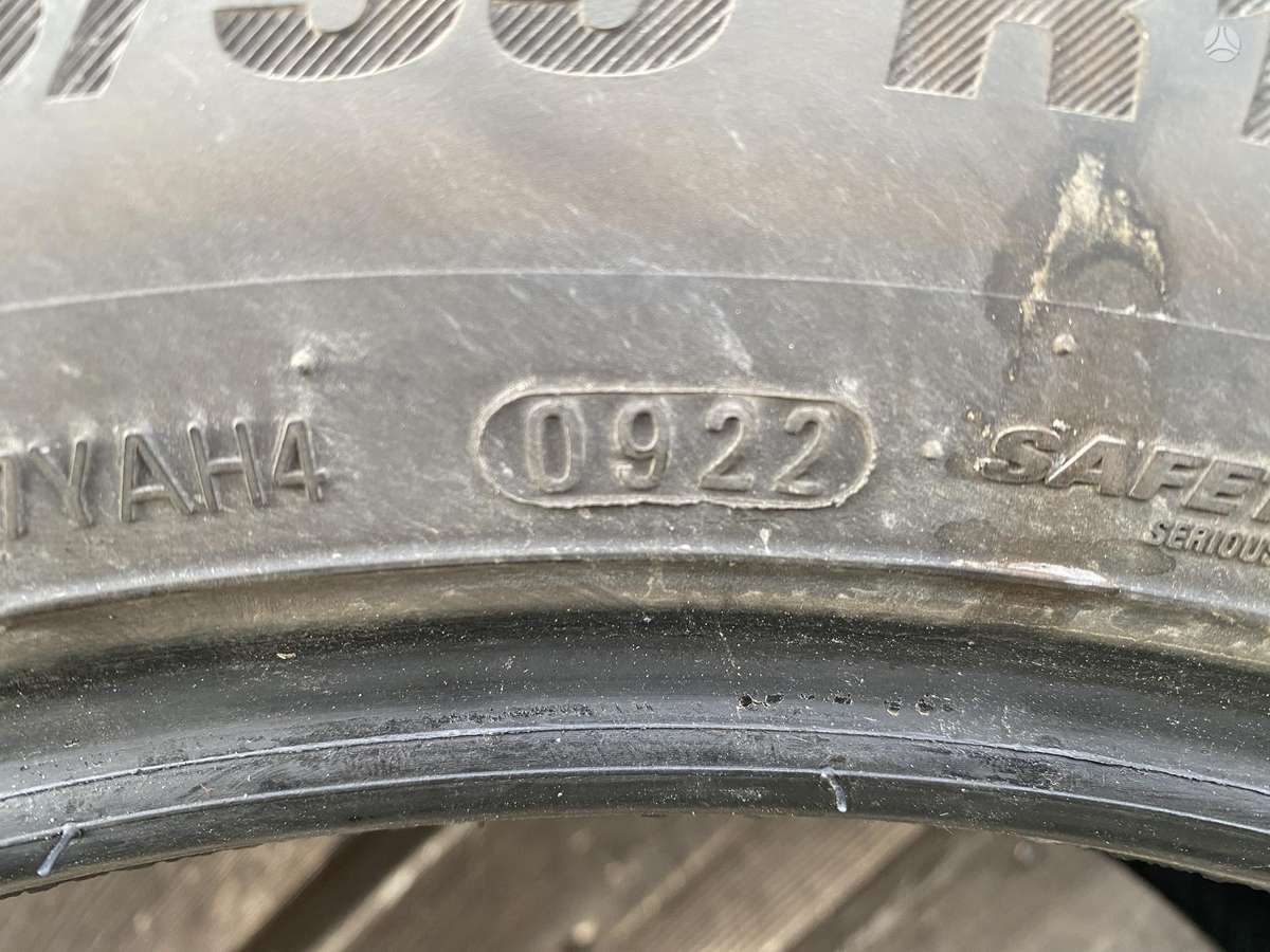 Kumho Ecsta HS51, летние 215/55 R18