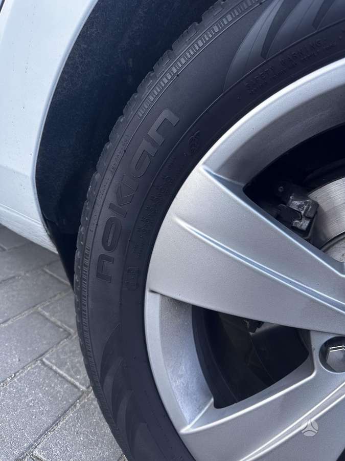 Skoda Superb, 2.0 l., Универсал