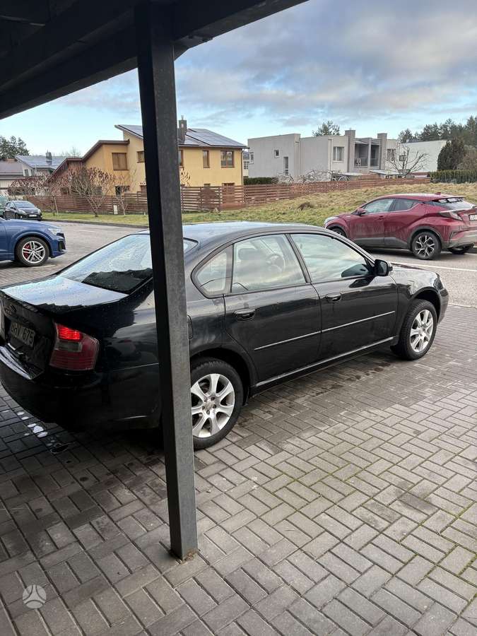Subaru Legacy, 2.0 l., Седан