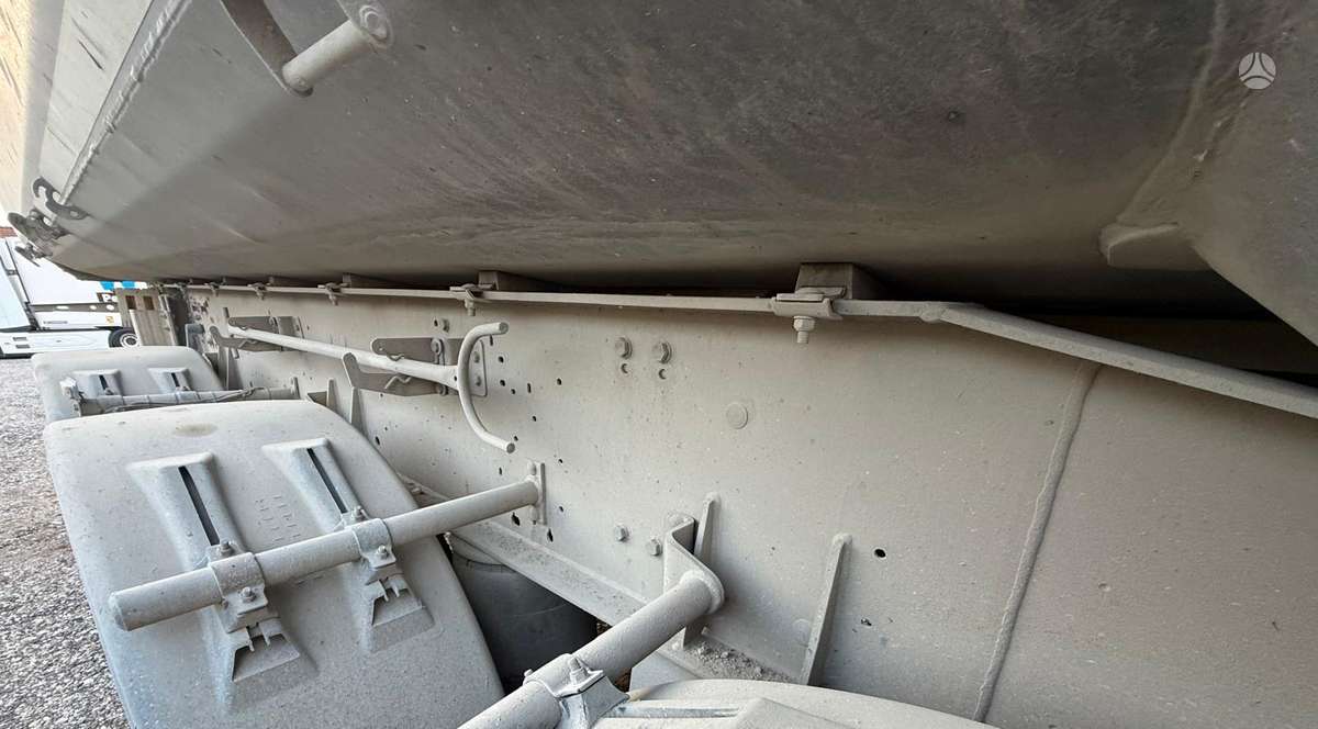 Schmitz Gotha, dumper / tipper