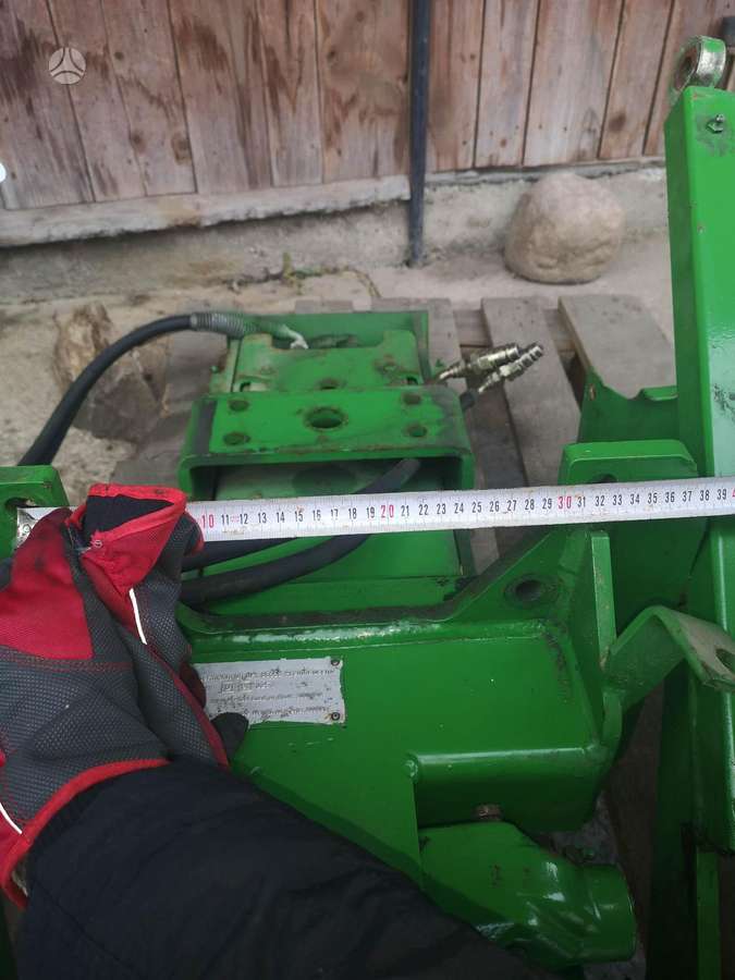 John Deere