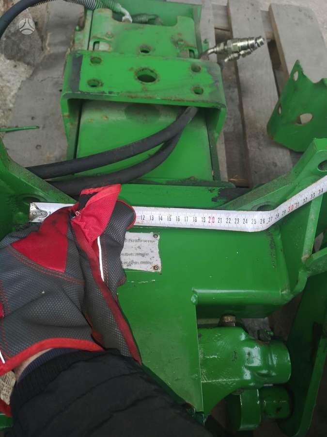 John Deere