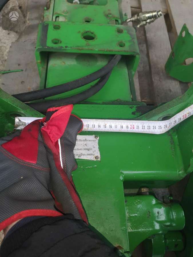 John Deere