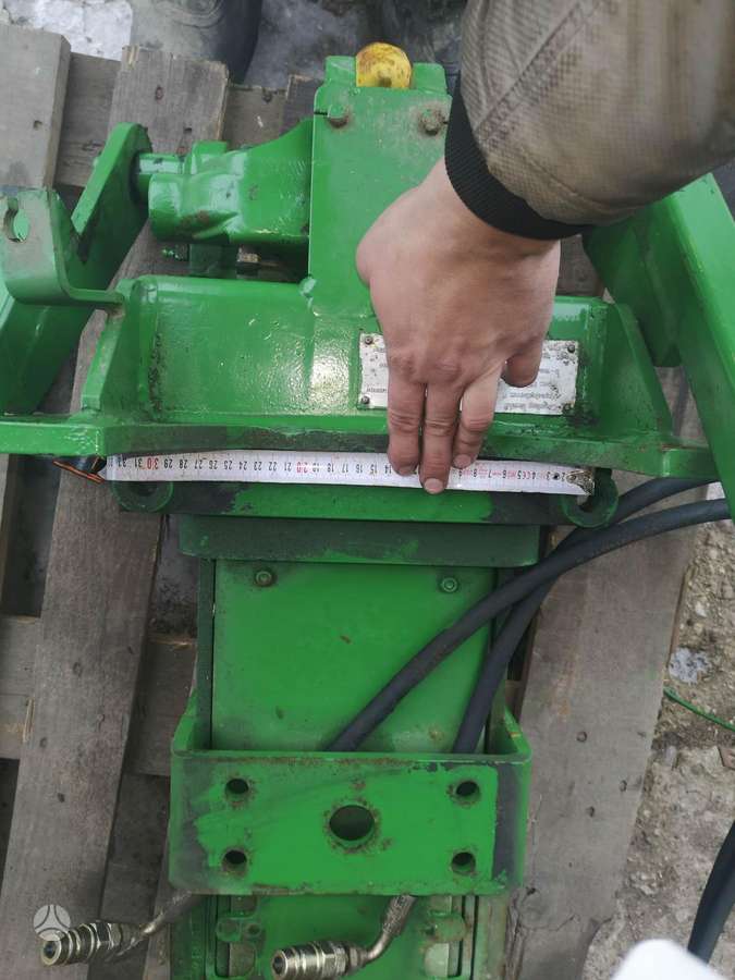 John Deere