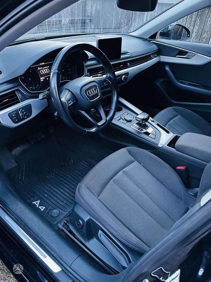 Audi A4, 2.0 l., wagon