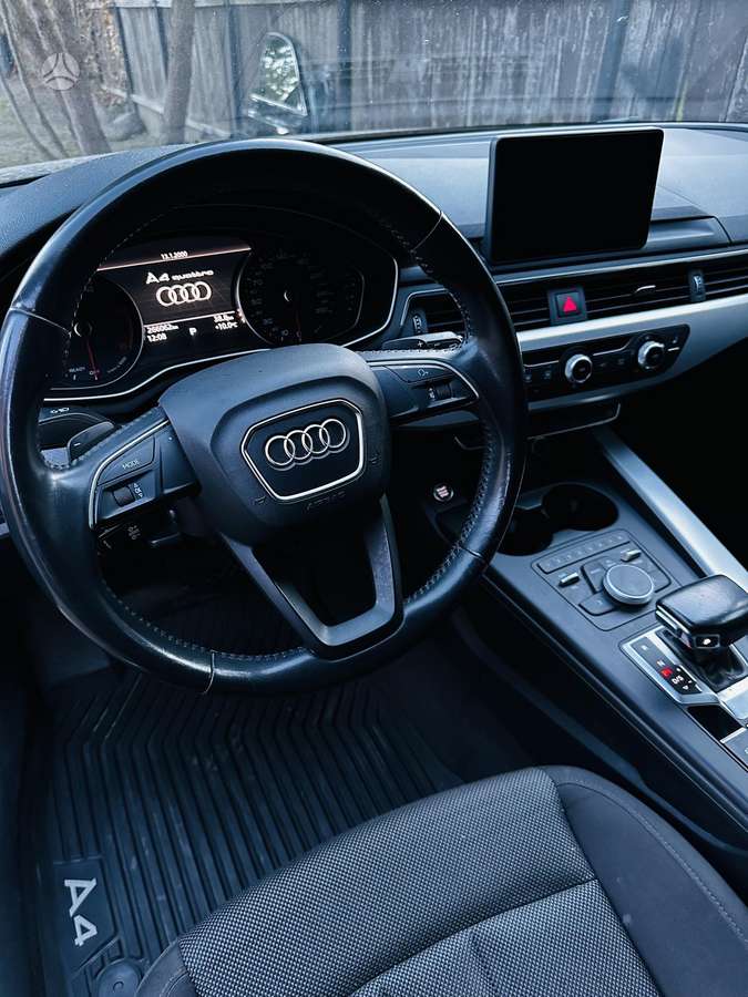 Audi A4, 2.0 l., Универсал