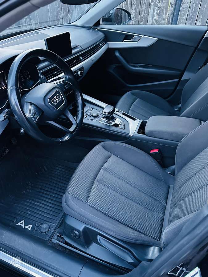 Audi A4, 2.0 l., Универсал