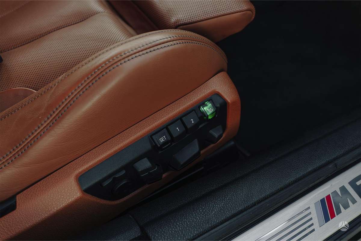 BMW M6, 4.4 l., Седан