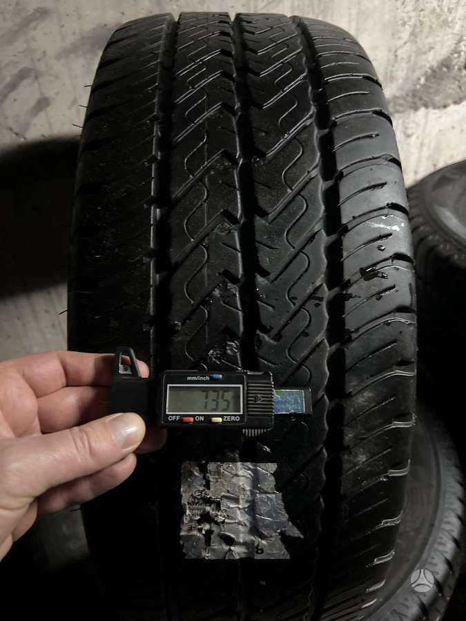 Dunlop ECONO DRIVE, vasarinės 225/55 R17