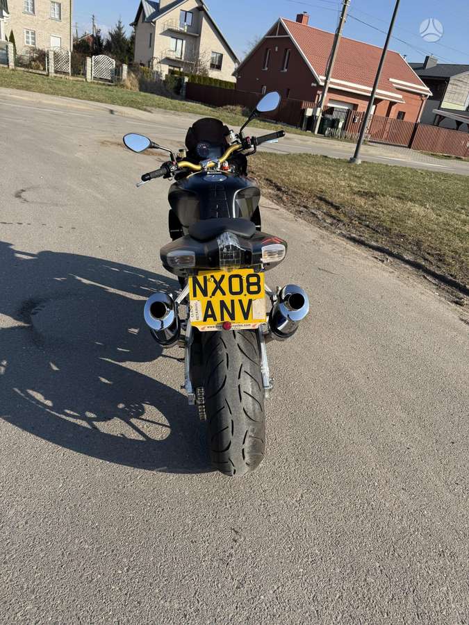Aprilia Tuono 1000cc, street / klasikiniai