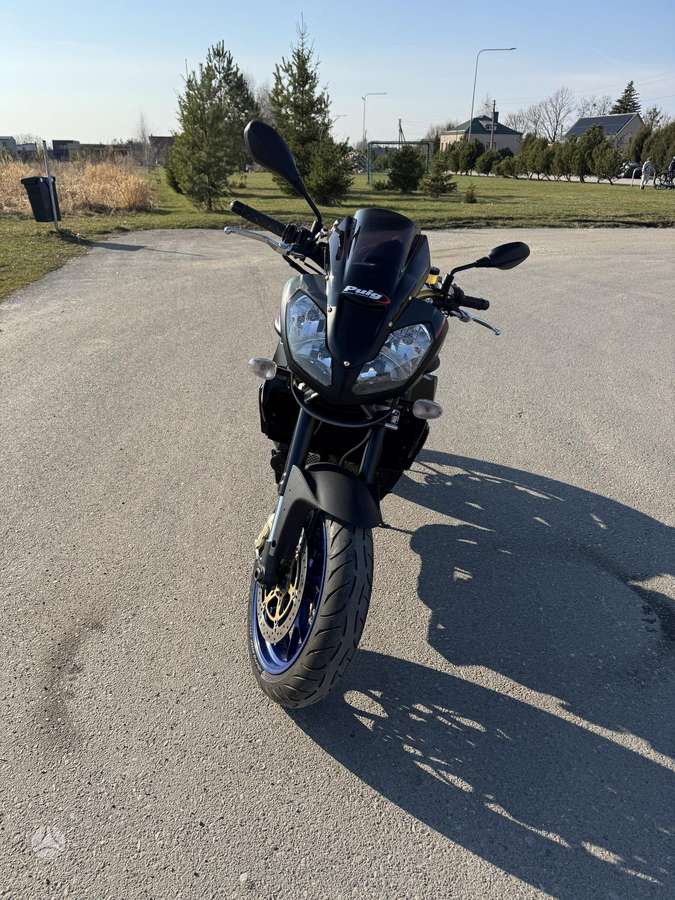 Aprilia Tuono 1000cc, street / classic