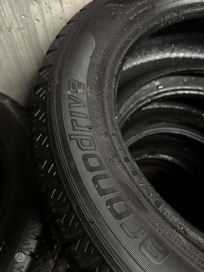 Dunlop ECONO DRIVE, vasarinės 225/55 R17