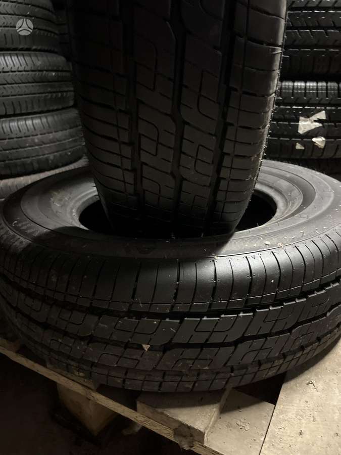 Cooper AVON AV11 10mm!!!, summer 215/75 R16