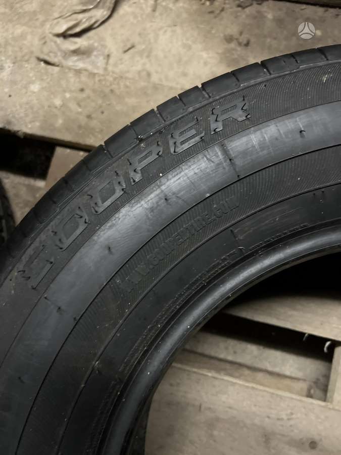 Cooper AVON AV11 10mm!!!, summer 215/75 R16