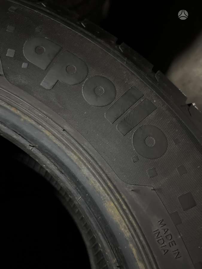 Apollo ALTRUST, летние 215/65 R16