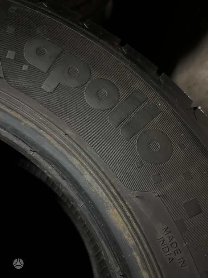 Apollo ALTRUST, summer 215/65 R16