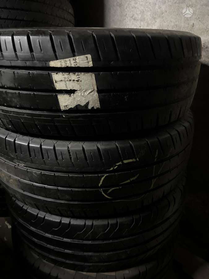 Apollo ALTRUST, летние 215/65 R16