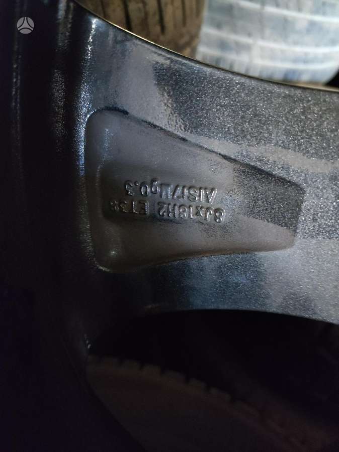 Mercedes-Benz, легкосплавные , R18