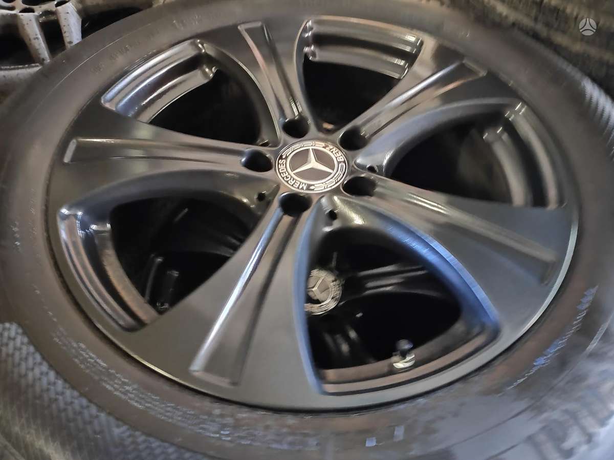 Mercedes-Benz, легкосплавные , R18